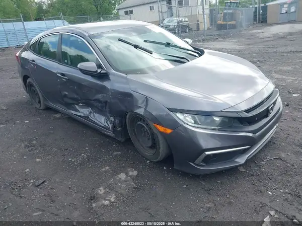 2HGFC2F68KH590327 2019 HONDA CIVIC - Image 1