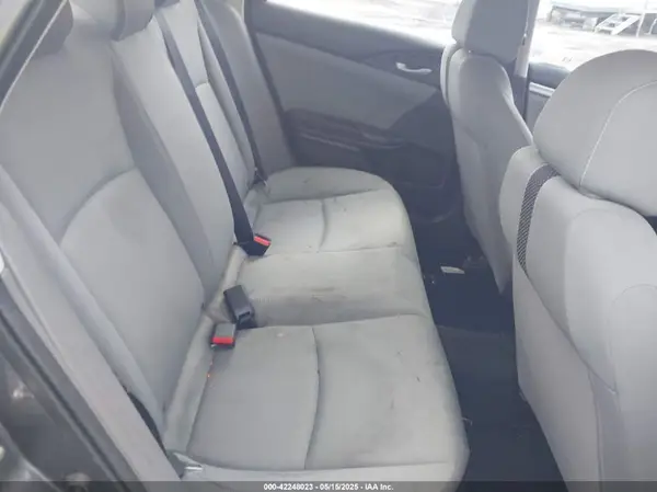 2HGFC2F68KH590327 2019 HONDA CIVIC - Image 8