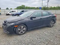 2HGFC2F68KH590425 2019 HONDA CIVIC