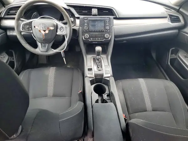 2HGFC2F68KH590425 2019 HONDA CIVIC - Image 8