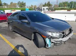 2HGFC2F68KH590764 2019 HONDA CIVIC