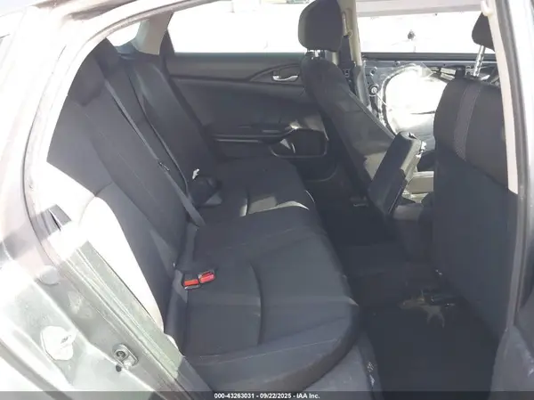 2HGFC2F68KH590764 2019 HONDA CIVIC - Image 8