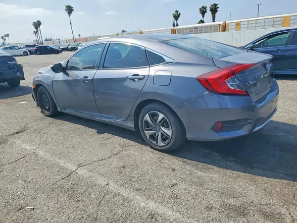 2HGFC2F68KH591378 2019 HONDA CIVIC - Image 2