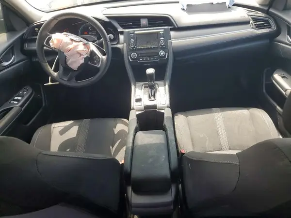 2HGFC2F68KH591378 2019 HONDA CIVIC - Image 8