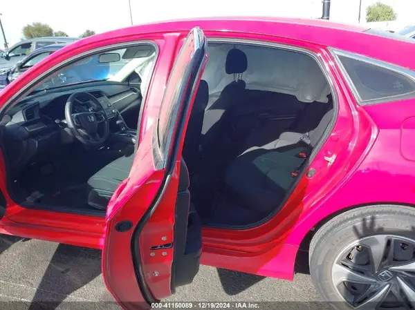 2HGFC2F68KH592319 2019 HONDA CIVIC - Image 8