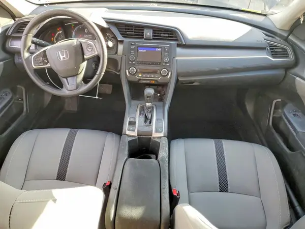 2HGFC2F68KH592823 2019 HONDA CIVIC - Image 8