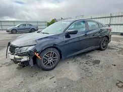 2HGFC2F68KH594796 2019 HONDA CIVIC