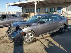 2HGFC2F68KH595785 2019 HONDA CIVIC