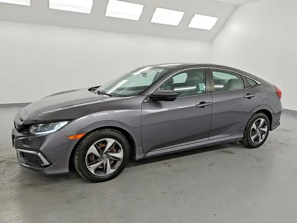 2HGFC2F68KH595799 2019 HONDA CIVIC - Image 1