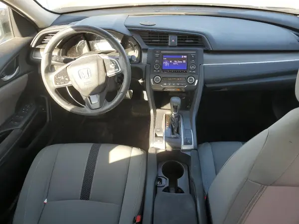 2HGFC2F68KH596726 2019 HONDA CIVIC - Image 8