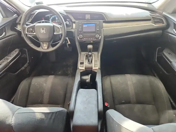 2HGFC2F68KH597164 2019 HONDA CIVIC - Image 8