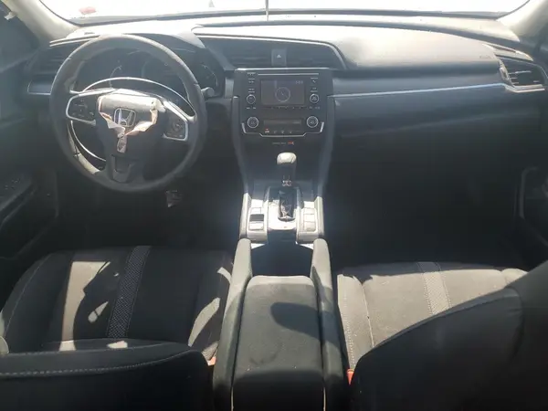 2HGFC2F68KH599819 2019 HONDA CIVIC - Image 8