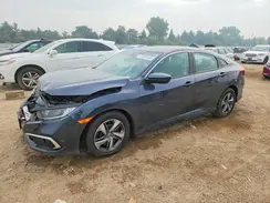 2HGFC2F68KH600810 2019 HONDA CIVIC
