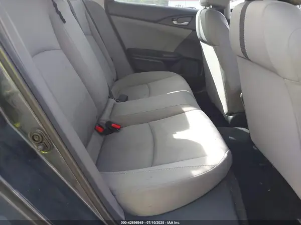 2HGFC2F68KH600855 2019 HONDA CIVIC - Image 8