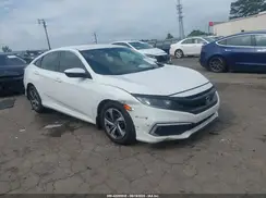 2HGFC2F68KH603089 2019 HONDA CIVIC