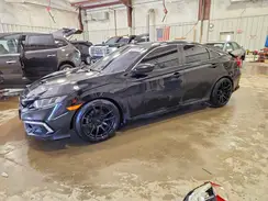 2HGFC2F68KH603206 2019 HONDA CIVIC