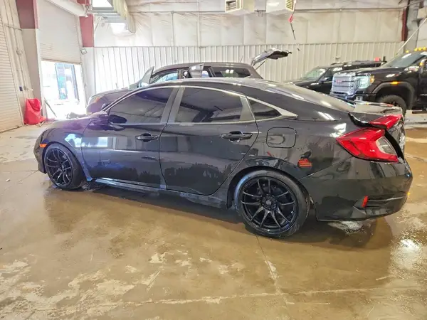 2HGFC2F68KH603206 2019 HONDA CIVIC - Image 2