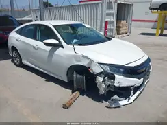 2HGFC2F68KH604453 2019 HONDA CIVIC