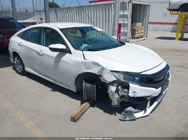 2HGFC2F68KH604453 2019 HONDA CIVIC - Image 1