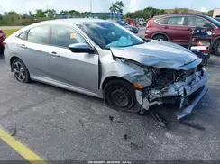 2HGFC2F68KH604887 2019 HONDA CIVIC