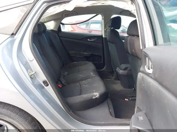 2HGFC2F68KH604887 2019 HONDA CIVIC - Image 8