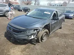 2HGFC2F68KH605313 2019 HONDA CIVIC