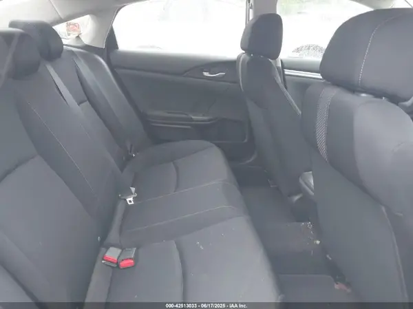 2HGFC2F68KH605716 2019 HONDA CIVIC - Image 8