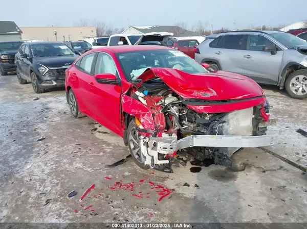 2HGFC2F68KH606025 2019 HONDA CIVIC - Image 1