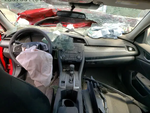 2HGFC2F68KH606039 2019 HONDA CIVIC - Image 8