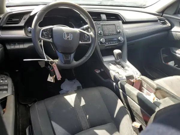 2HGFC2F68KH606204 2019 HONDA CIVIC - Image 8