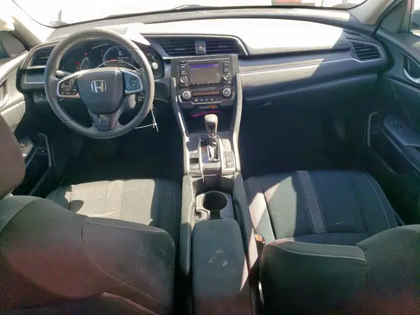 2HGFC2F68KH606218 2019 HONDA CIVIC - Image 8
