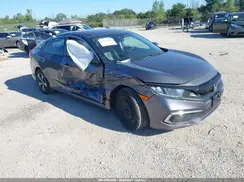 2HGFC2F68KH606607 2019 HONDA CIVIC