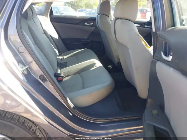 2HGFC2F68KH606607 2019 HONDA CIVIC - Image 8