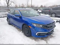 2HGFC2F68LH500370 2020 HONDA CIVIC