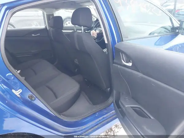 2HGFC2F68LH500370 2020 HONDA CIVIC - Image 8
