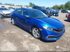 2HGFC2F68LH502989 2020 HONDA CIVIC