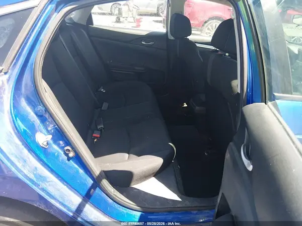 2HGFC2F68LH502989 2020 HONDA CIVIC - Image 8
