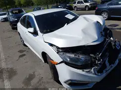 2HGFC2F68LH503740 2020 HONDA CIVIC