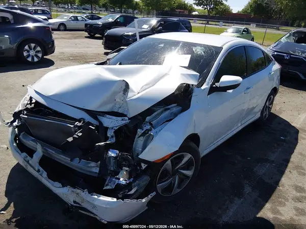 2HGFC2F68LH503740 2020 HONDA CIVIC - Image 2