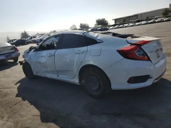 2HGFC2F68LH503771 2020 HONDA CIVIC - Image 2