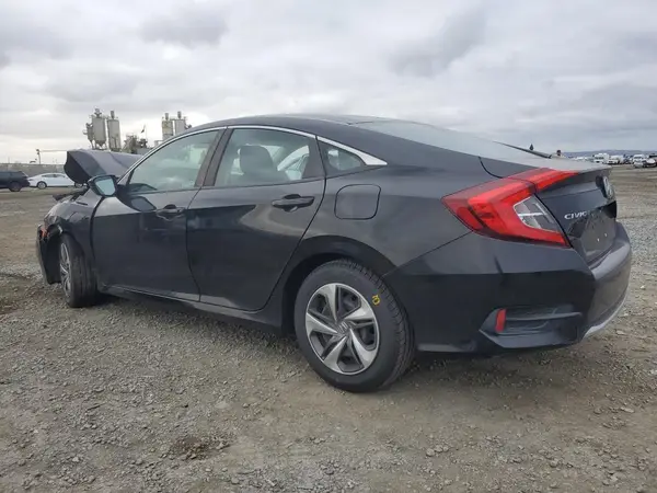 2HGFC2F68LH503804 2020 HONDA CIVIC - Image 2