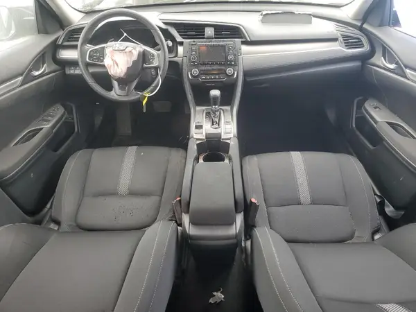2HGFC2F68LH503804 2020 HONDA CIVIC - Image 8