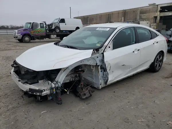 2HGFC2F68LH504306 2020 HONDA CIVIC - Image 1