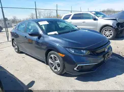 2HGFC2F68LH504516 2020 HONDA CIVIC