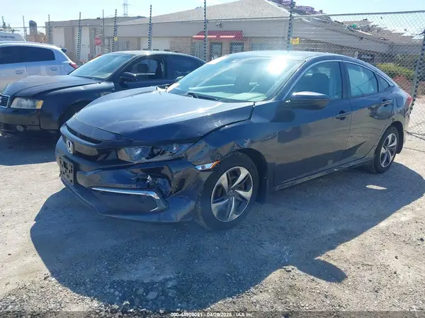2HGFC2F68LH504516 2020 HONDA CIVIC - Image 2
