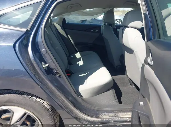 2HGFC2F68LH504516 2020 HONDA CIVIC - Image 8