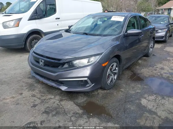 2HGFC2F68LH506038 2020 HONDA CIVIC - Image 2
