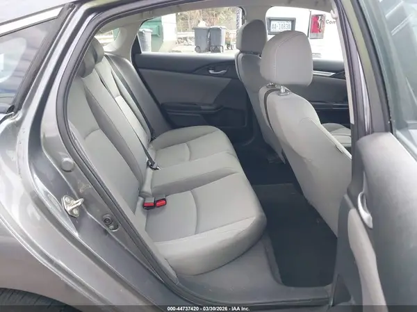 2HGFC2F68LH506038 2020 HONDA CIVIC - Image 8