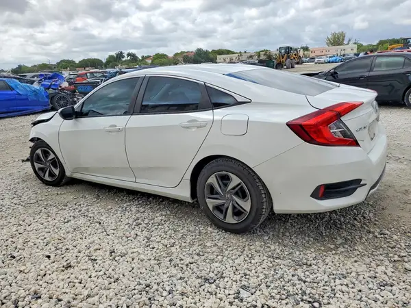 2HGFC2F68LH506847 2020 HONDA CIVIC - Image 2