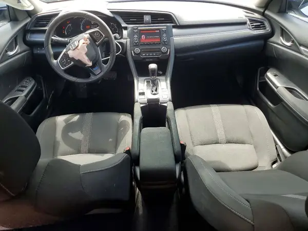 2HGFC2F68LH506847 2020 HONDA CIVIC - Image 8